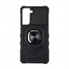 Capac Protectie Spate Colectia Shock Pentru Samsung Galaxy S21 Fe - Negru