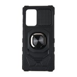 Capac Protectie Spate Colectia Shock Pentru Samsung Galaxy A52/52s - Negru