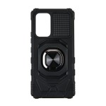 Capac Protectie Spate Colectia Shock Pentru Samsung Galaxy A53 5G - Negru