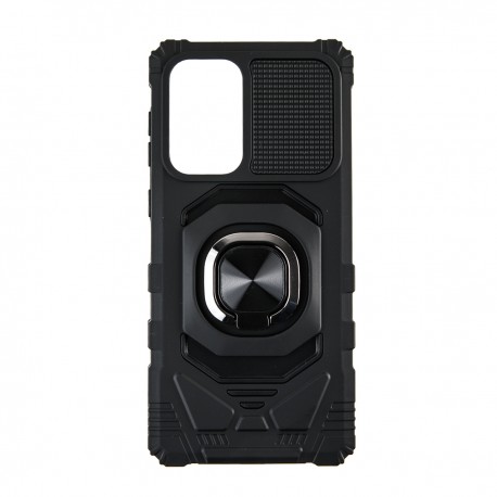 Capac Protectie Spate Colectia Shock Pentru Samsung Galaxy A33 5G - Negru
