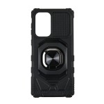Capac Protectie Spate Colectia Shock Pentru Samsung Galaxy A33 5G - Negru