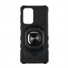 Capac Protectie Spate Colectia Shock Pentru Samsung Galaxy A33 5G - Negru
