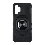 Capac Protectie Spate Colectia Shock Pentru Samsung Galaxy A13 4G - Negru