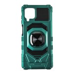 Capac Protectie Spate Colectia Shock Pentru Samsung Galaxy A12 - Verde