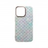 Capac Protectie Spate Colectia Fashion Pentru iPhone 13 Pro - Shiny