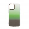 Capac Protectie Spate Colectia Fashion Pentru iPhone 13 Mini - Glitter Green