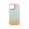 Capac Protectie Spate Colectia Fashion Pentru iPhone 13 Mini - Rainbow
