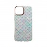 Capac Protectie Spate Colectia Fashion Pentru iPhone 13 Mini - Shiny