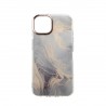 Capac Protectie Spate Colectia Fashion Pentru iPhone 13 - Marble