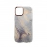 Capac Protectie Spate Colectia Fashion Pentru iPhone 12 - Marble