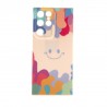 Capac Protectie Spate Colectia Soft Waves Pentru Samsung Galaxy S22 Ultra - Smile