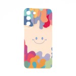 Capac Protectie Spate Colectia Soft Waves Pentru Samsung Galaxy S22 Plus - Smile