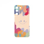 Capac Protectie Spate Colectia Soft Waves Pentru Samsung Galaxy S22 - Smile
