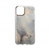 Capac Protectie Spate Colectia Fashion Pentru iPhone 11 Pro - Marble