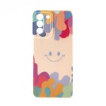 Capac Protectie Spate Colectia Soft Waves Pentru Samsung Galaxy S21 Plus - Smile
