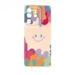 Capac Protectie Spate Colectia Soft Waves Pentru Samsung Galaxy S20 Ultra - Smile
