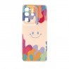 Capac Protectie Spate Colectia Soft Waves Pentru Samsung Galaxy S20 Ultra - Smile