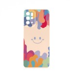 Capac Protectie Spate Colectia Soft Waves Pentru Samsung Galaxy S20 Plus - Smile