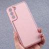 Capac Protectie Spate Colectia Classic Pentru Samsung Galaxy S22 Plus - Roz
