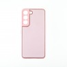 Capac Protectie Spate Colectia Classic Pentru Samsung Galaxy S22 - Roz
