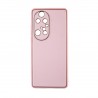 Capac Protectie Spate Colectia Classic Pentru Huawei P50 Pro - Roz