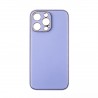 Capac Protectie Spate Colectia Classic Pentru iPhone 14 Pro Max - Mov