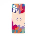 Capac Protectie Spate Colectia Soft Waves Pentru Samsung Galaxy A52/a52s - Smile