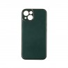 Capac Protectie Spate Colectia Classic Pentru iPhone 14 - Verde