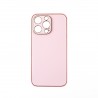 Capac Protectie Spate Colectia Classic Pentru iPhone 13 Pro - Roz