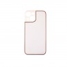 Capac Protectie Spate Colectia Classic Pentru iPhone 13 Mini - Alb