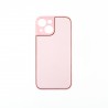 Capac Protectie Spate Colectia Classic Pentru iPhone 13 Mini - Roz