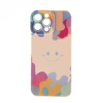 Capac Protectie Spate Colectia Soft Waves Pentru iPhone 13 Pro Max - Smile