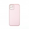 Capac Protectie Spate Colectia Classic Pentru iPhone 12 - Roz