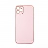 Capac Protectie Spate Colectia Classic Pentru iPhone 11 Pro Max - Roz
