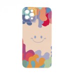 Capac Protectie Spate Colectia Soft Waves Pentru iPhone 11 Pro Max - Smile