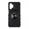 Capac Protectie Spate Colectia Shock Pentru Samsung Galaxy A13 4G - Negru