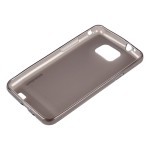 Capac Spate tpu gri  pentru Samsung Galaxy S2 Plus