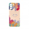 Capac Protectie Spate Colectia Soft Waves Pentru Samsung Galaxy S21 Plus - Smile