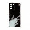Capac Protectie Spate Colectia Soft Waves Pentru Samsung Galaxy S21 Plus - Negru
