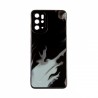 Capac Protectie Spate Colectia Soft Waves Pentru Samsung Galaxy S20 Plus - Negru