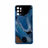 Capac Protectie Spate Colectia Soft Waves Pentru Samsung Galaxy S20 Plus - Albastru