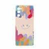 Capac Protectie Spate Colectia Soft Waves Pentru Samsung Galaxy S20 Fe - Smile