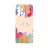 Capac Protectie Spate Colectia Soft Waves Pentru Samsung Galaxy A53 5G - Smile