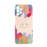 Capac Protectie Spate Colectia Soft Waves Pentru Samsung Galaxy A13 4G - Smile