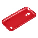 Capac Spate tpu burgundy pentru Samsung Galaxy S4 Mini