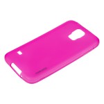 Capac Spate tpu Roz pentru Samsung Galaxy s5