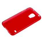 Capac Spate tpu burgundy pentru Samsung Galaxy s5