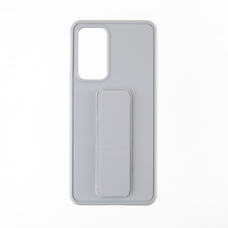 Capac Protectie Spate Colectia Stand Pentru Samsung Galaxy A53 5G - Gri Deschis