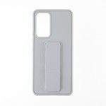 Capac Protectie Spate Colectia Stand Pentru Samsung Galaxy A53 5G - Gri Deschis