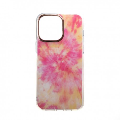 Capac Protectie Spate Colectia Fashion Pentru iPhone 14 Pro Max - Splash